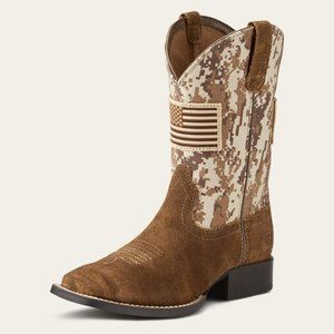 Ariat Men's Sport Patriot Cowboy Boots